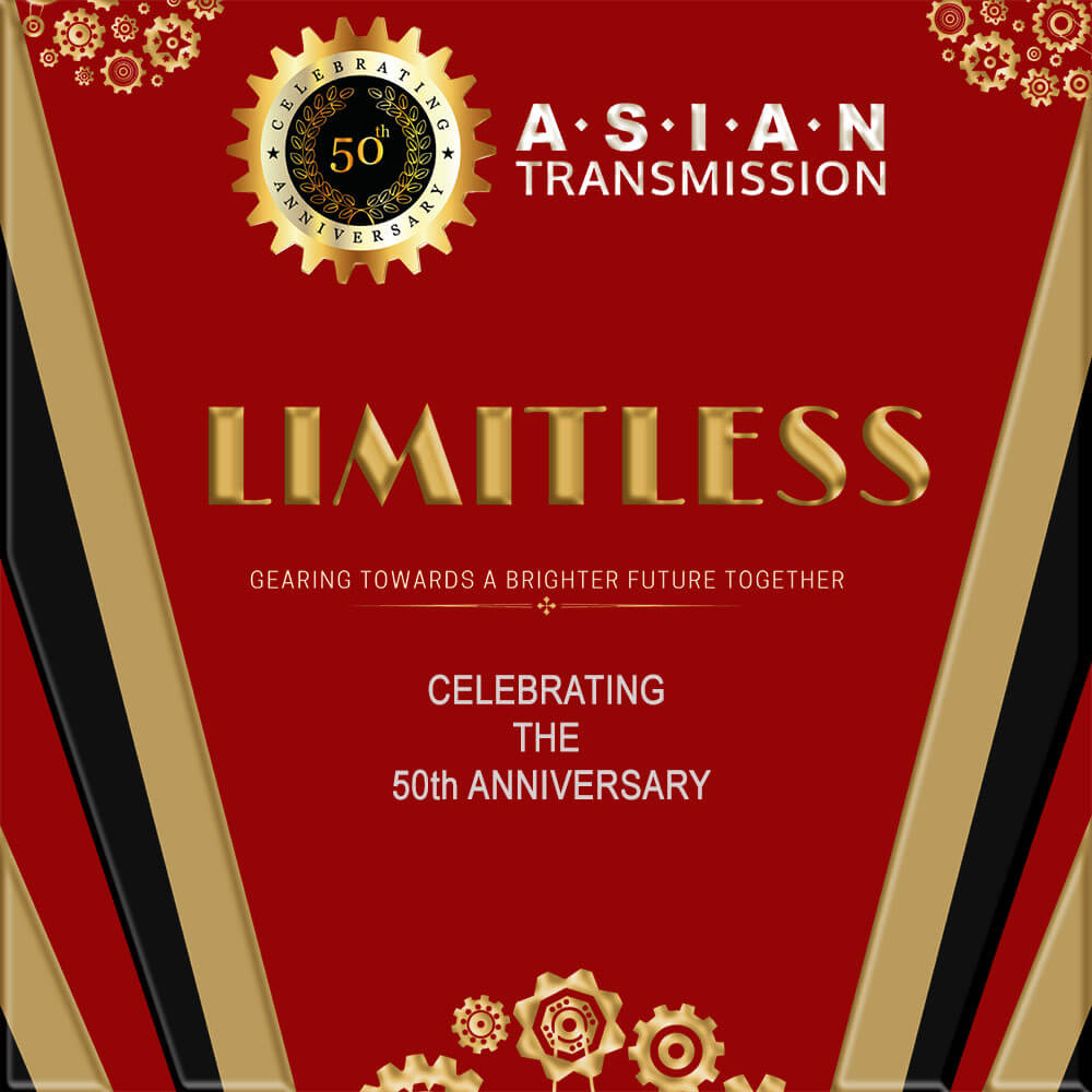 Asian Transmission Corporation | 50th Year