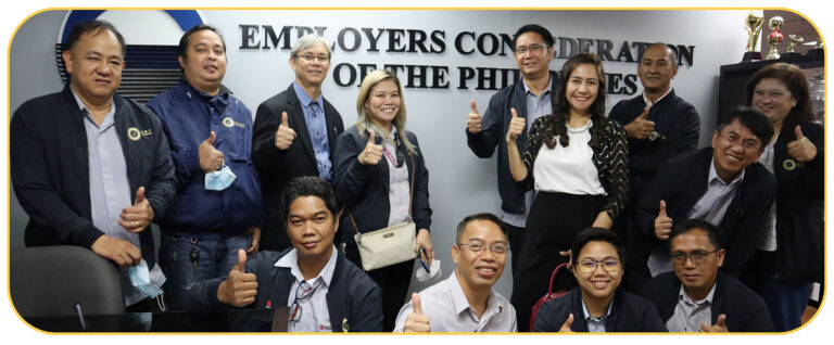 Asian Transmission Corporation | ATC won a national award as Best in Business Resiliency, Continuity and Sustainability in the 2023 Employer of the Year Contest