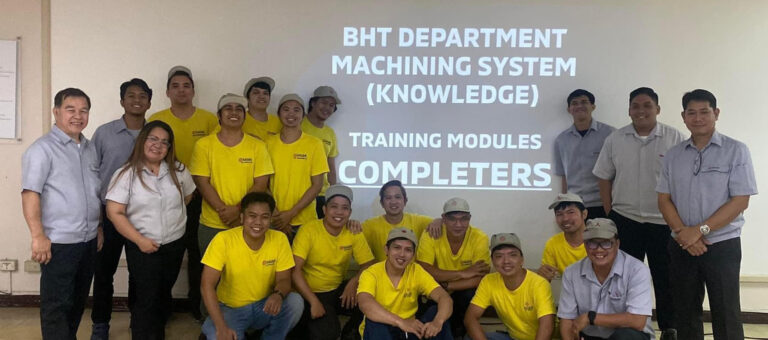 Asian Transmission Corporation | Striving For Excellence: ATC’s Commitment To Training And Growth