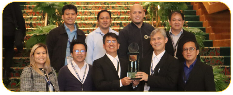 Asian Transmission Corporation | ATC won a national award as Best in Business Resiliency, Continuity and Sustainability in the 2023 Employer of the Year Contest