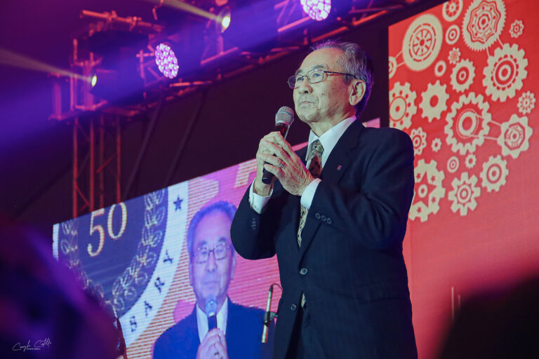 Asian Transmission Corporation | ATC @ 50