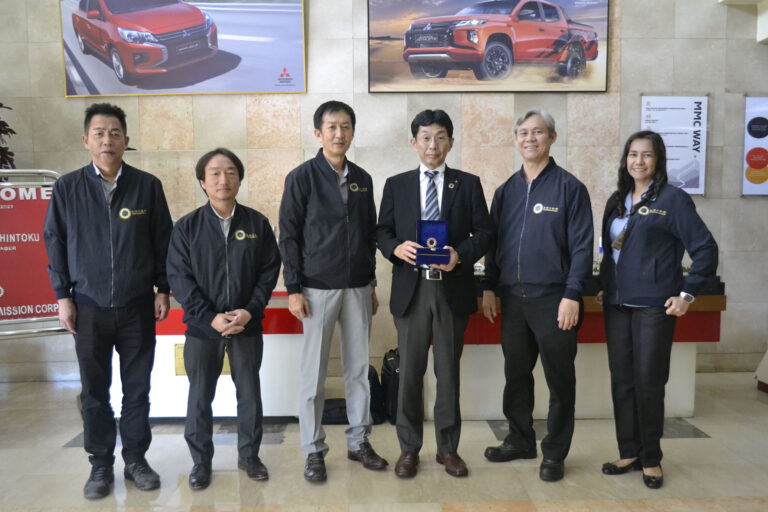 Asian Transmission Corporation | ATC CHAIRMAN’S VISIT: Mr. Hirohisa Shintoku’s Landmark 2023 Tour of ATC