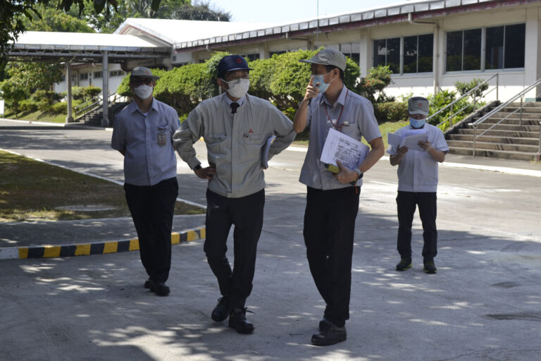 Asian Transmission Corporation | ATC CHAIRMAN’S VISIT: Mr. Hirohisa Shintoku’s Landmark 2023 Tour of ATC