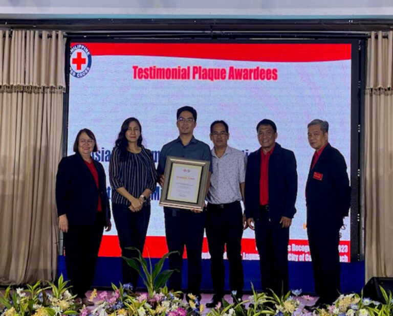 Asian Transmission Corporation | LEGACY OF LIFESAVING CONTRIBUTIONS