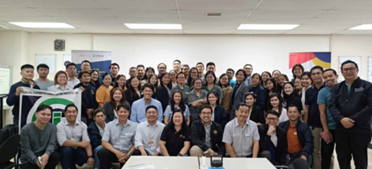 Asian Transmission Corporation | ATC Enhances Business Continuity Management with Strategic Training and Collaboration