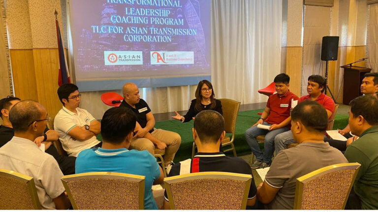 Asian Transmission Corporation | Striving For Excellence: ATC’s Commitment To Training And Growth